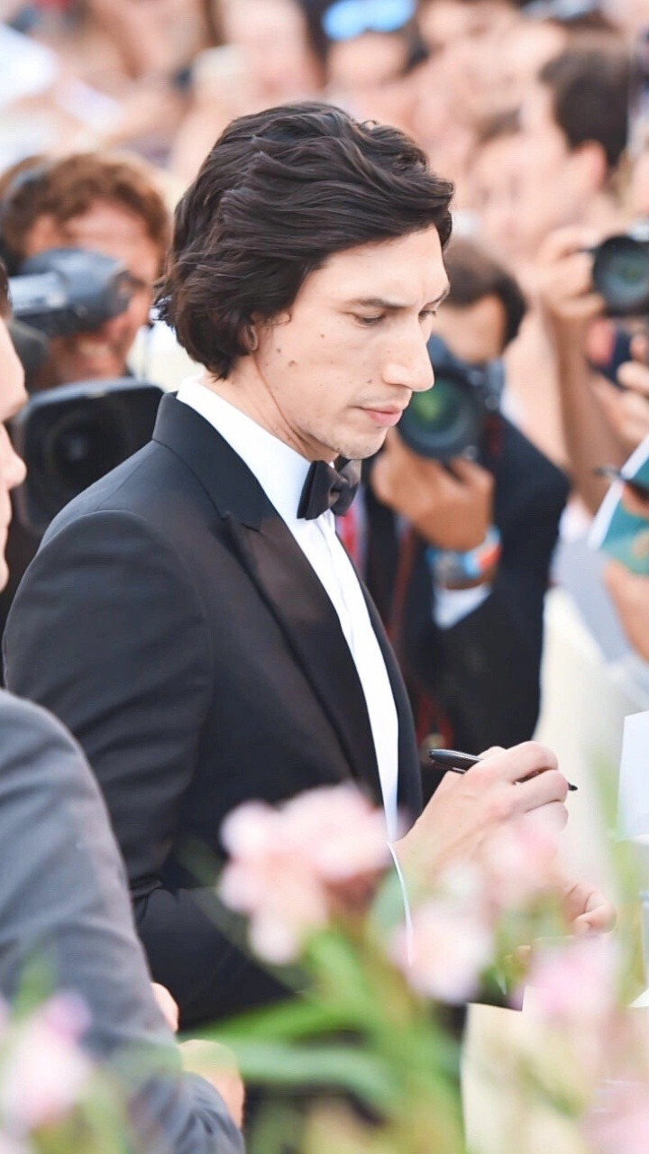 Another Adam Driver Sideblog — how-i-met-your-reylo: 31 days of Adam