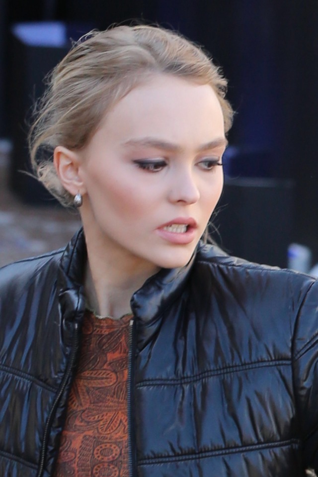 Lily-Rose Melody Depp