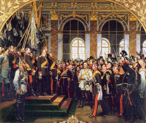 anton von werner bismarck museum friedrichsruh pittura tedesca del xix secolo 1875/1900