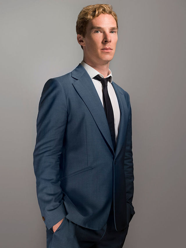 Benedict Cumberbatch — wurwurz: From Vanity Fair photoshoot, 2011...