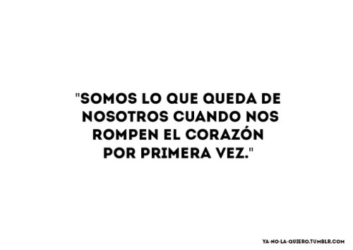 ya-no-la-quiero:La gramática del amor / Rocío Carmona