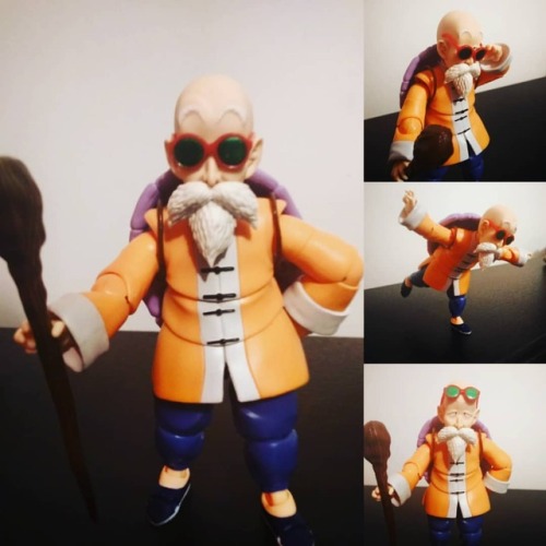 #juevesdesiluetas #bored #kamesennin #Roshi #shfiguarts...