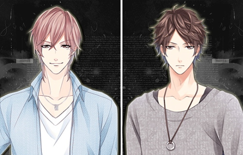 haxse:✦Gods in Casual Wear ✦