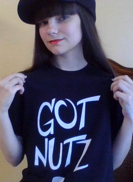 got nutz shirt