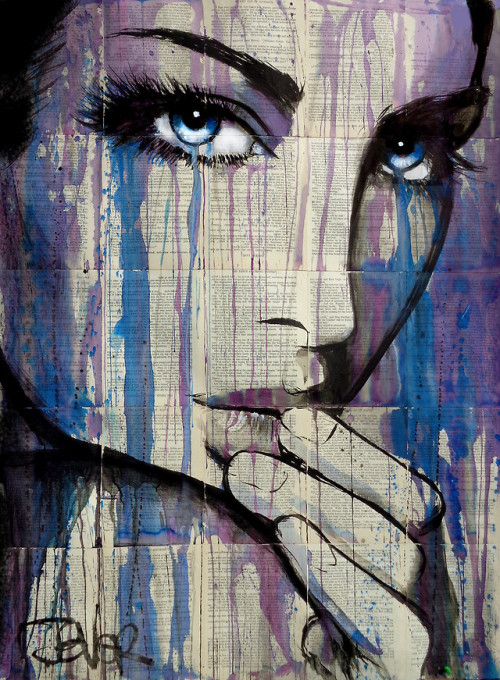 louijover:INDICAoriginal art #sold