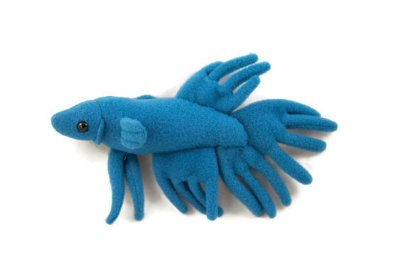 betta plush