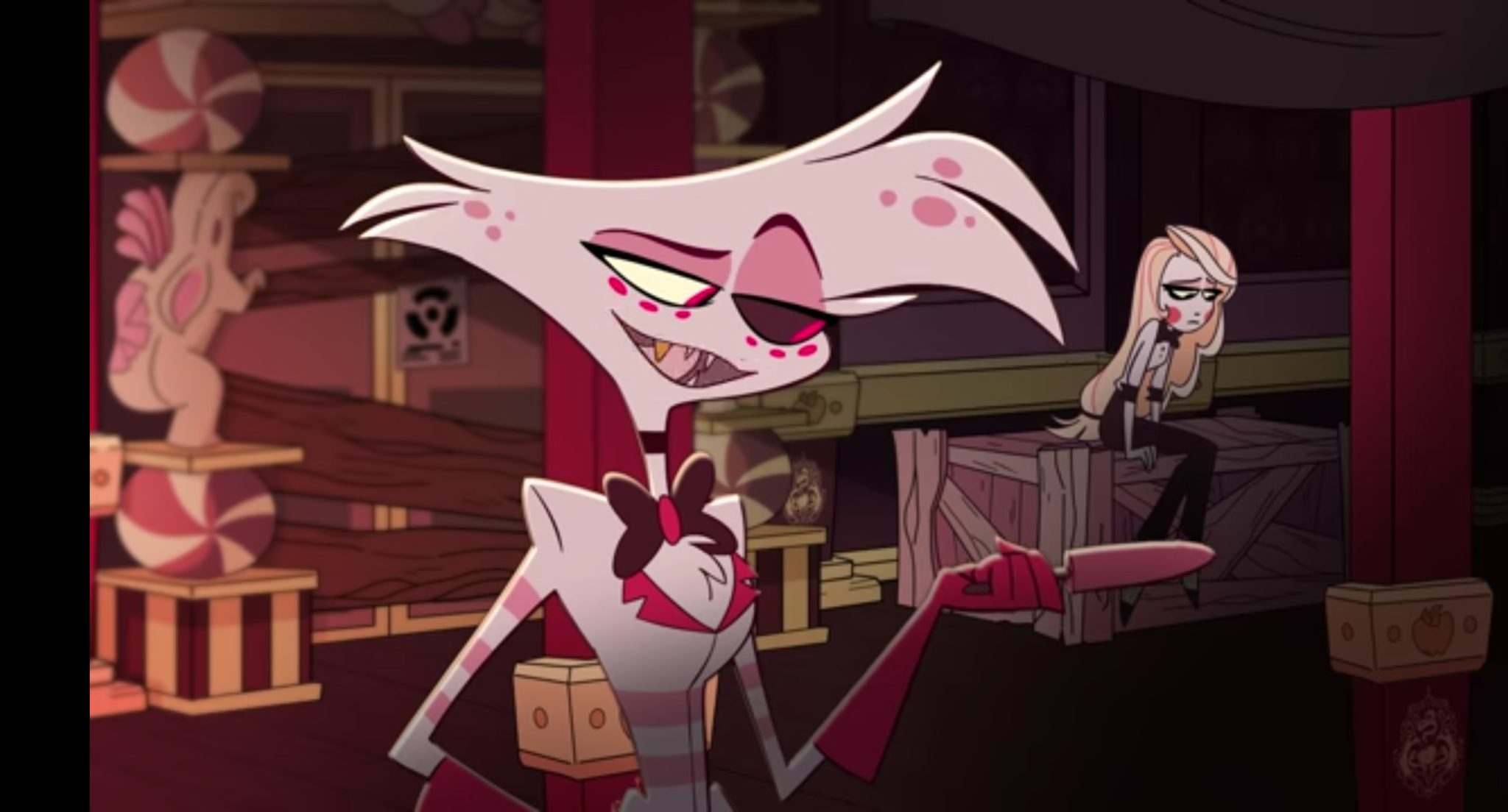 Sowelo's Blog — Hazbin Hotel Theory