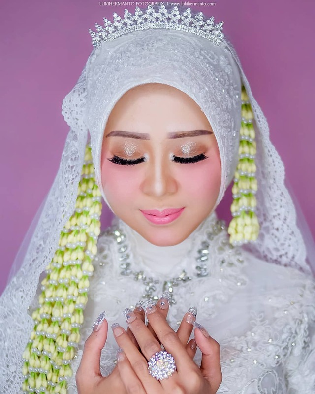 LUKIHERMANTO - Foto sebelum akad nikah mbak SARI dan mas Candra ...