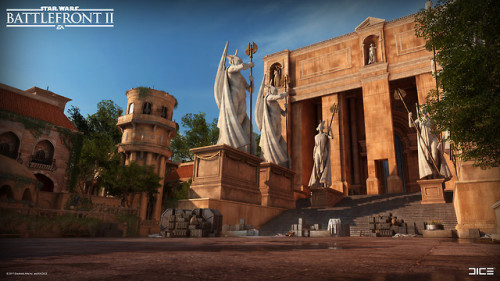 talerano:gffa:Star Wars Battlefront II Concept Art - Naboo |...