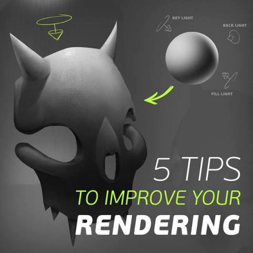 drawingden:5 Tips to Improve Your Rendering by David...