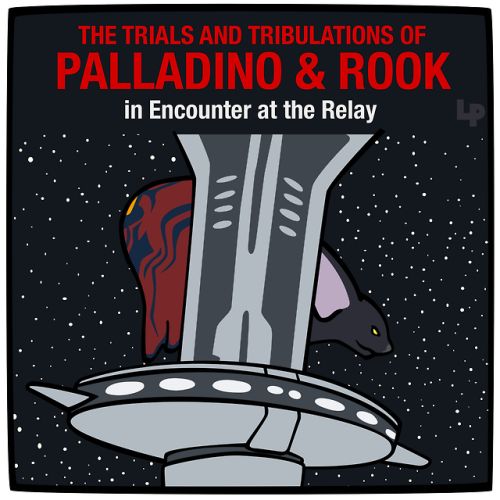 himynameisleo:The Trials and Tribulations of Palladino &...