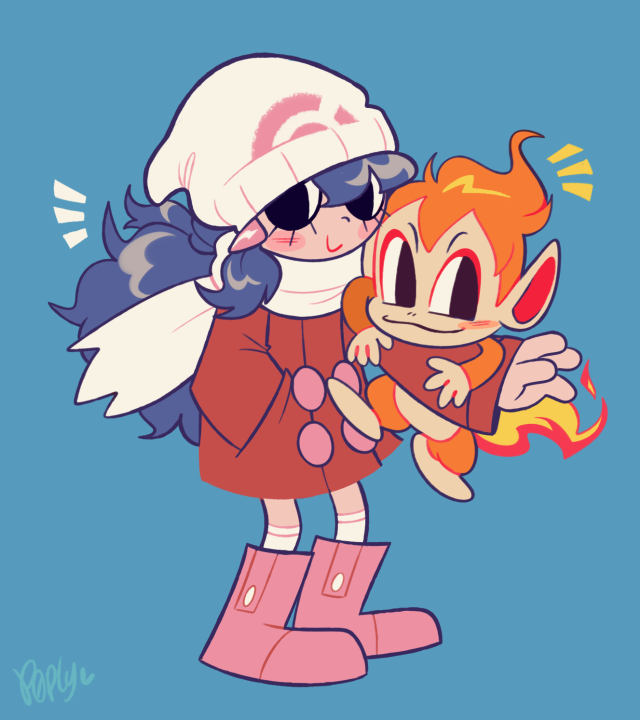 best girl u_u