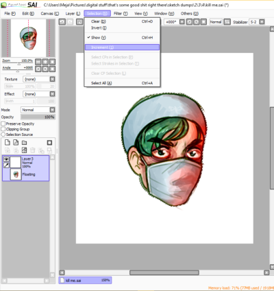 download paint tool sai free tumblr