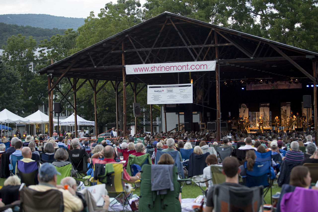 Shenandoah Valley Music Festival