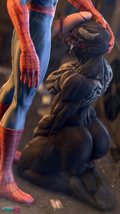 atsuko-sfm:More Venom!Saw some peeps wanted futa, so I made...