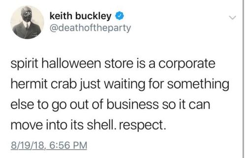 whitepeopletwitter:Every time a store dies