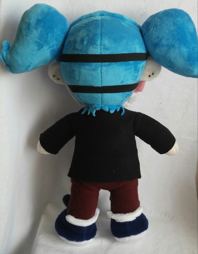 peanuts sally plush