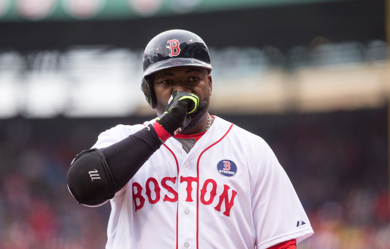 Big League Stew — On Patriots Day in Boston, the Red Sox wore...