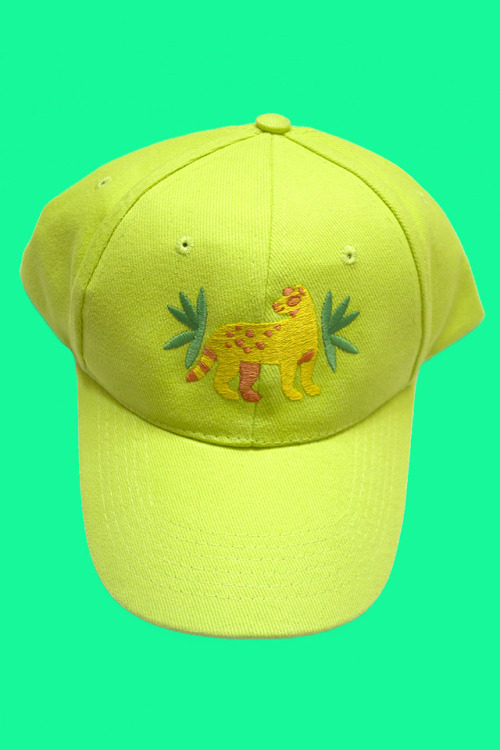 caps baseball cap etsy leopard store online shop hat art artist merch
