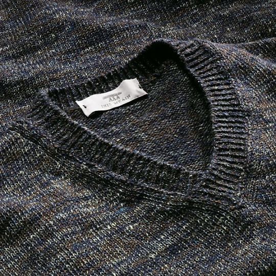 Breezy Linen Knitwear — Die, Workwear!