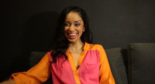 Mya Speaks On 50 Cent Lying About Their Relationship