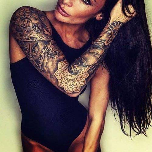 #tattoo #tattoos #tattoogirls #inked #inkedgirlsofinstagram...