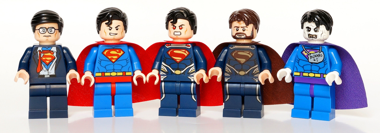 superman lego film