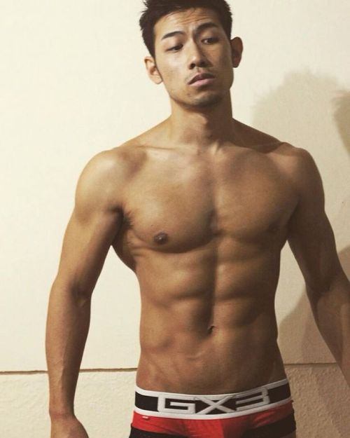 Asian Hot Guys