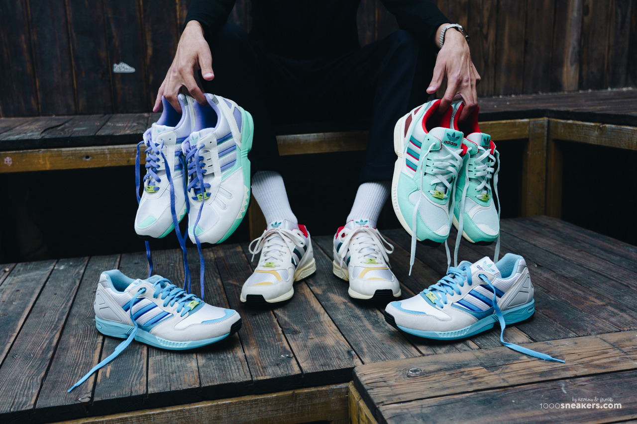ZX 4000 4D Easy Mint - HAVEN ZX 4000 4D Easy Mint - HAVEN