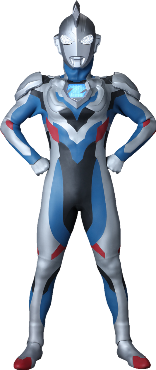 shodo ultraman z