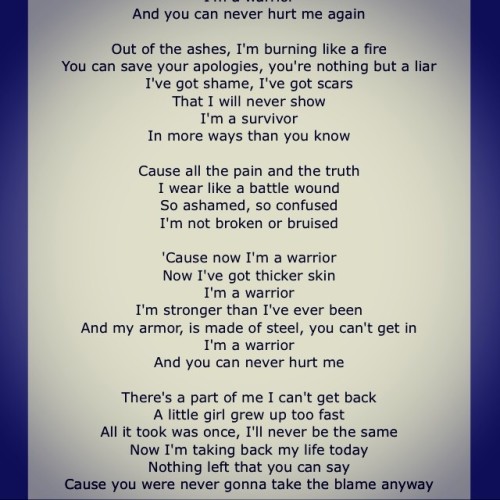 somebody please tell me why and shes gone lyrics