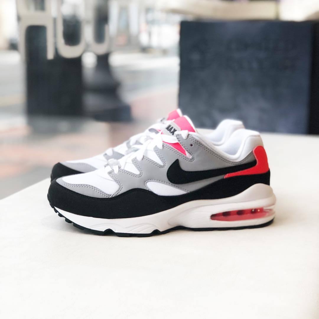 air max 94 red