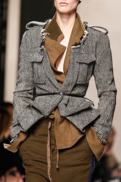 Haider Ackermann F/W 2013