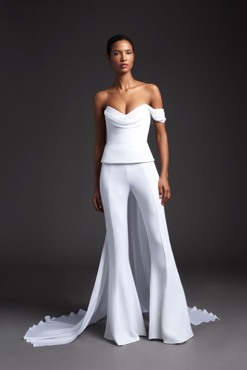 cushnie bridal