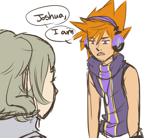 littleconan:THERE HE GO!Neku: Can my Pins work on my...