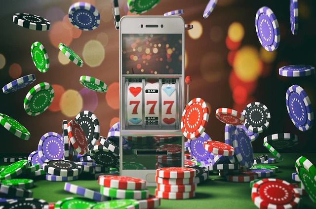 Poker Online Vs Casino