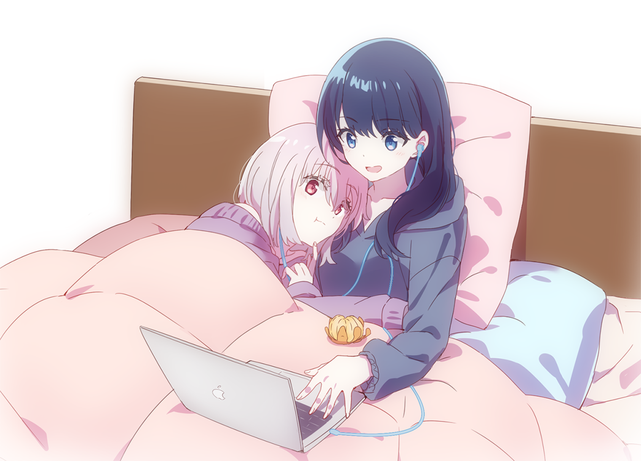 Watch yuri hentai Watch yuri hentai