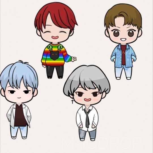 bts chibi on Tumblr