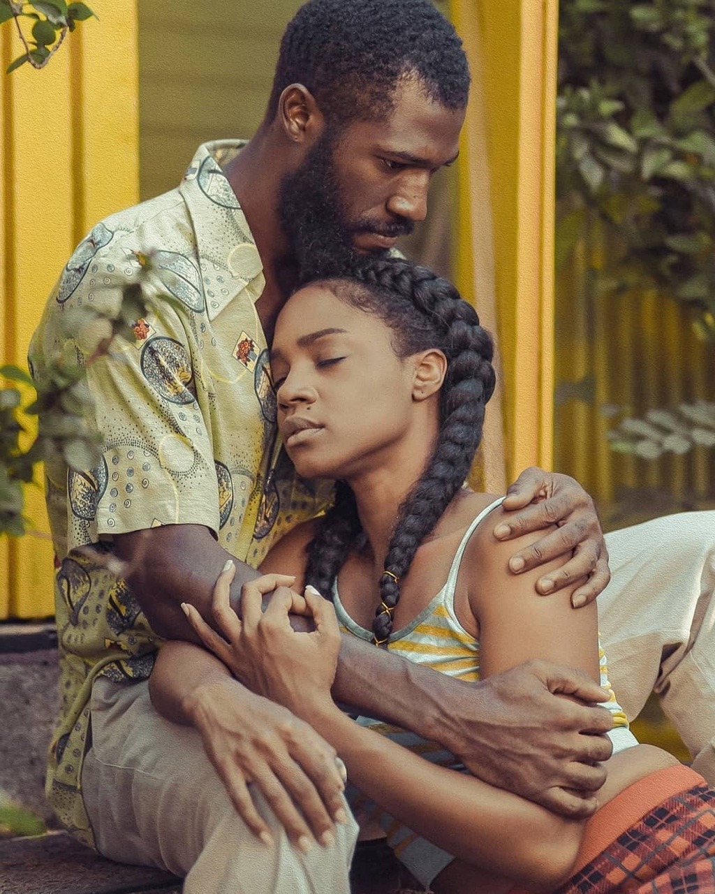 Black love couples, African love, Black girl aesthetic