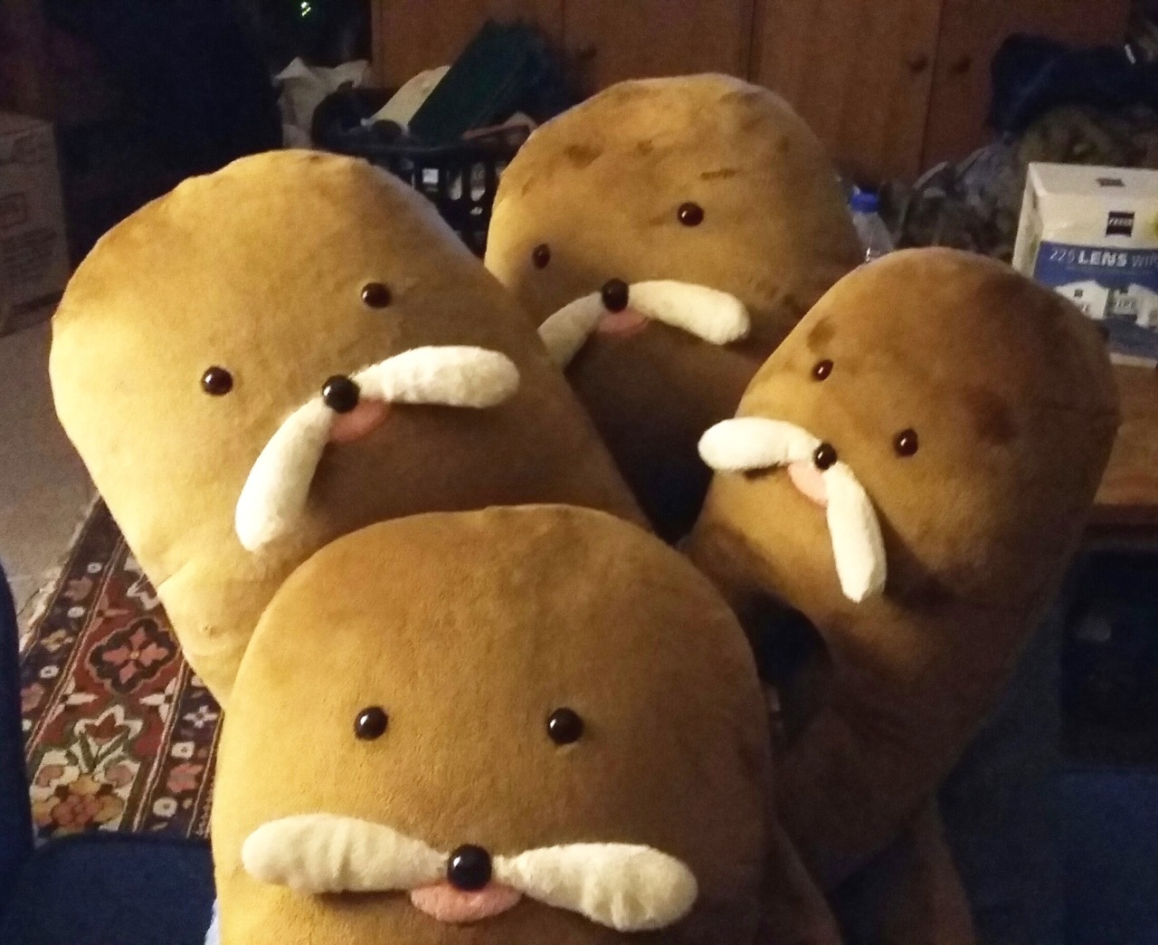 gondola plush