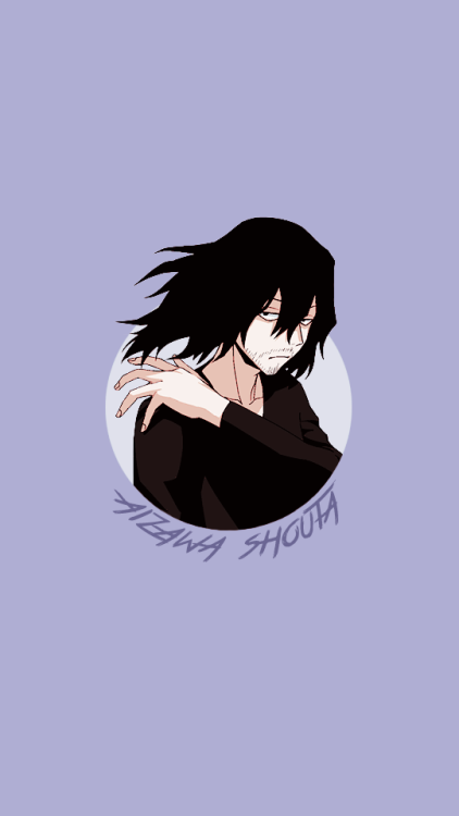 kacchanns:Aizawa Shouta mobile wallpapers [540x960] ( x x x...