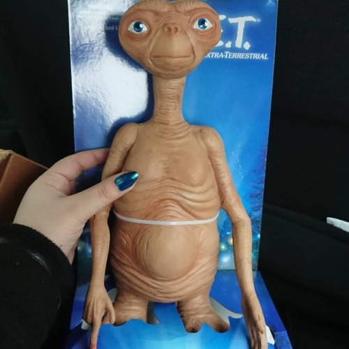 Bae #ET #ettheextraterrestrial #extraterrestrial #80s #cult...