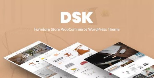 DSK v1.3 – Furniture Store WooCommerce Theme Nulled