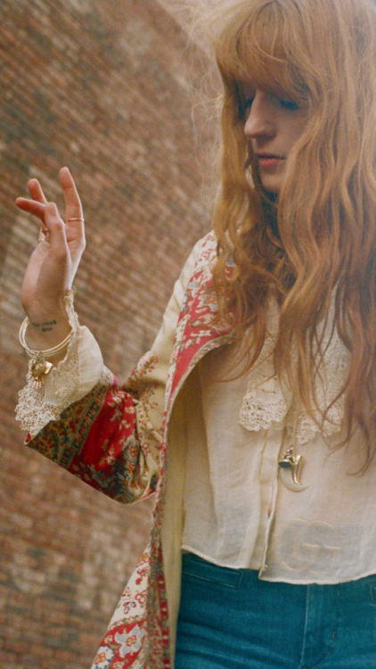 florence welch tattoo | Tumblr