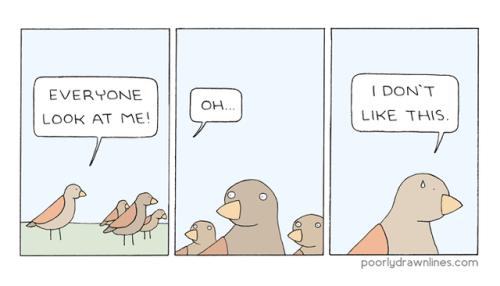 pdlcomics:Look at Me