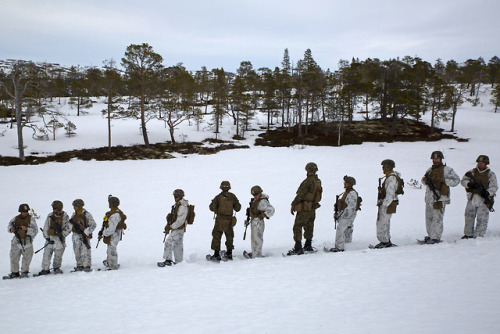 Marines and Sailors with Marine Rotational Force-Europe 18.1...