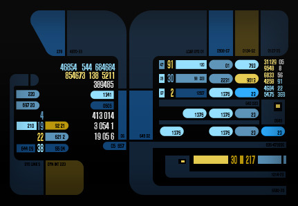 Impossibility Engineering - LCARS screens done for Star Trek Online ...