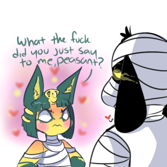 Ankha On Tumblr