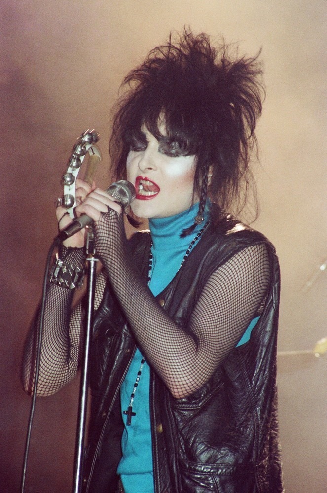 Siouxsie Sioux - Susanna Powers