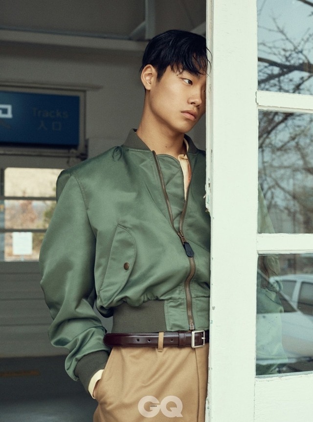 stylekorea lim ji seop park hyun joo gq stylekorea lim ji seop park hyun joo gq
